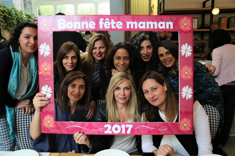 Lycee Montaigne Mother's Day Brunch